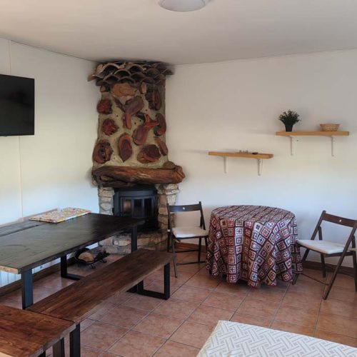 Casas rurales "La trufa madre"