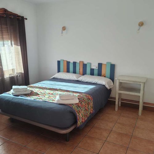 Casas rurales "La trufa madre"