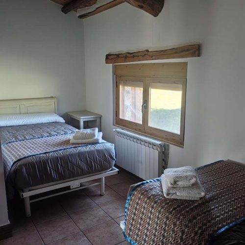 Casas rurales "La trufa madre"